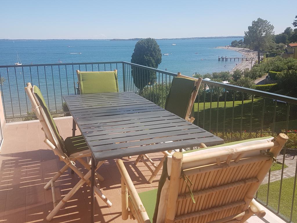 Casa Di Ludovica Apartment Manerba del Garda Exterior photo